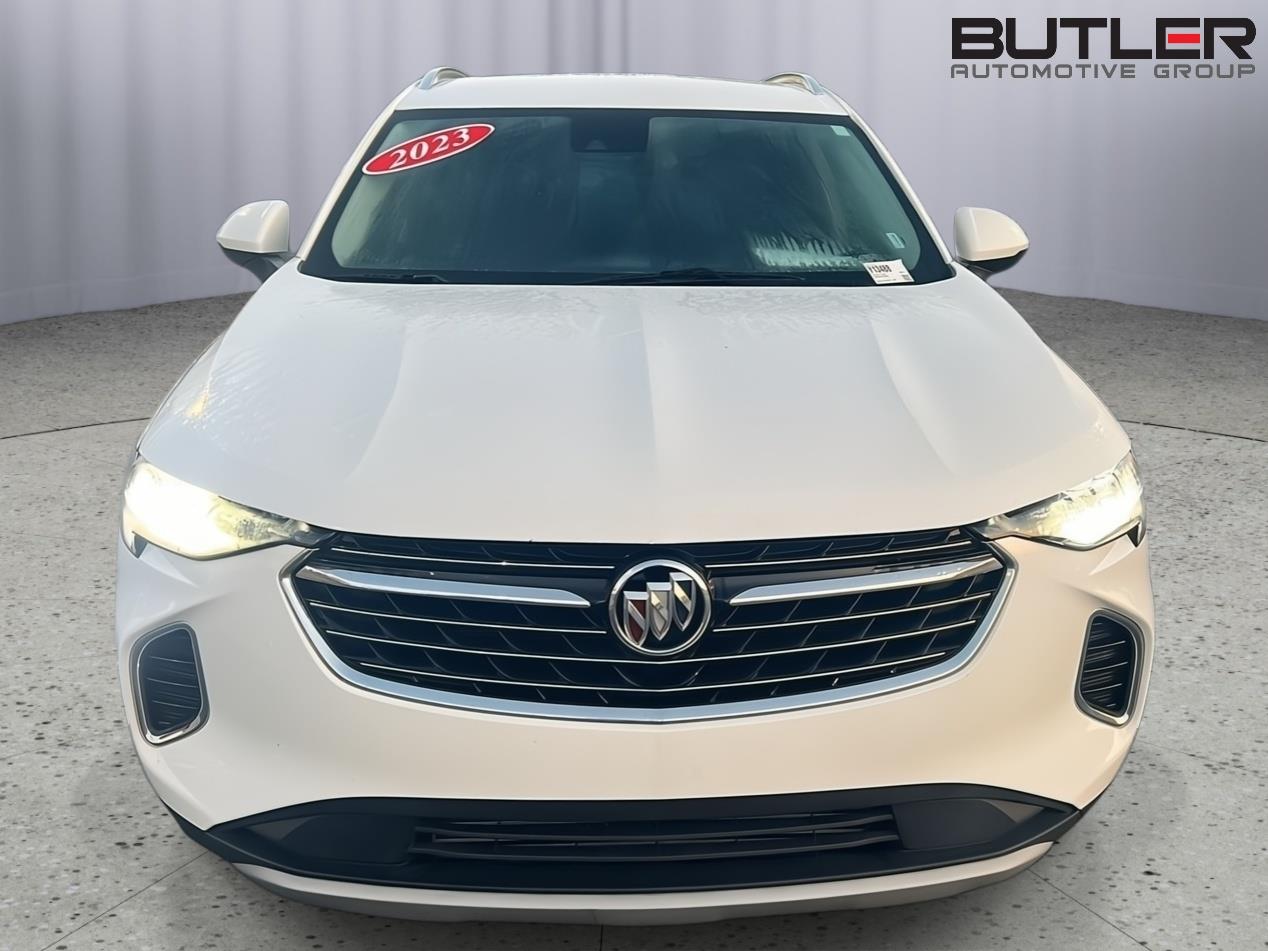 Used 2023 Buick Envision SUV