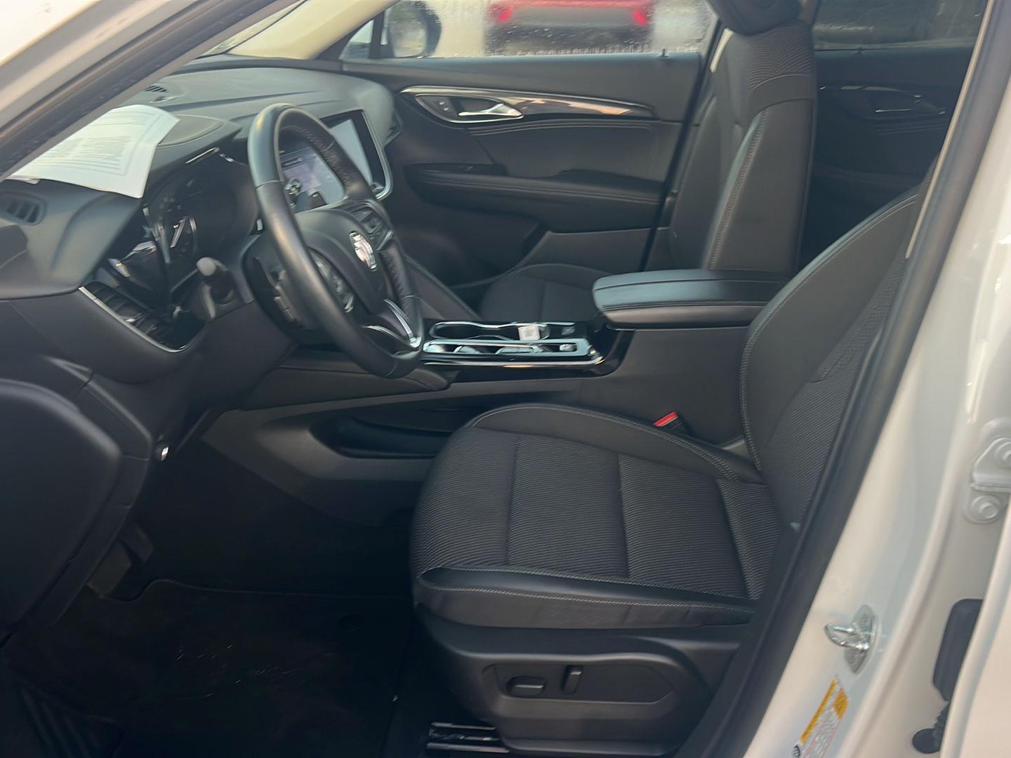Used 2023 Buick Envision SUV