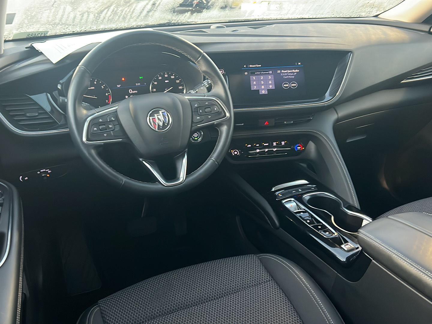 Used 2023 Buick Envision SUV