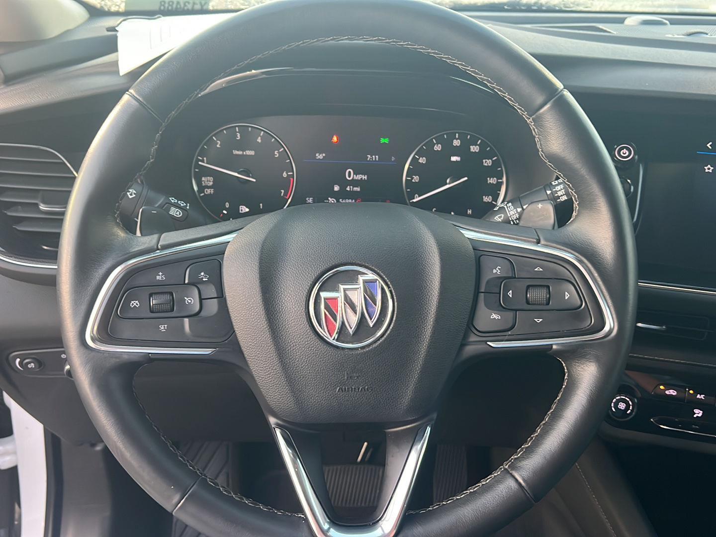 Used 2023 Buick Envision SUV