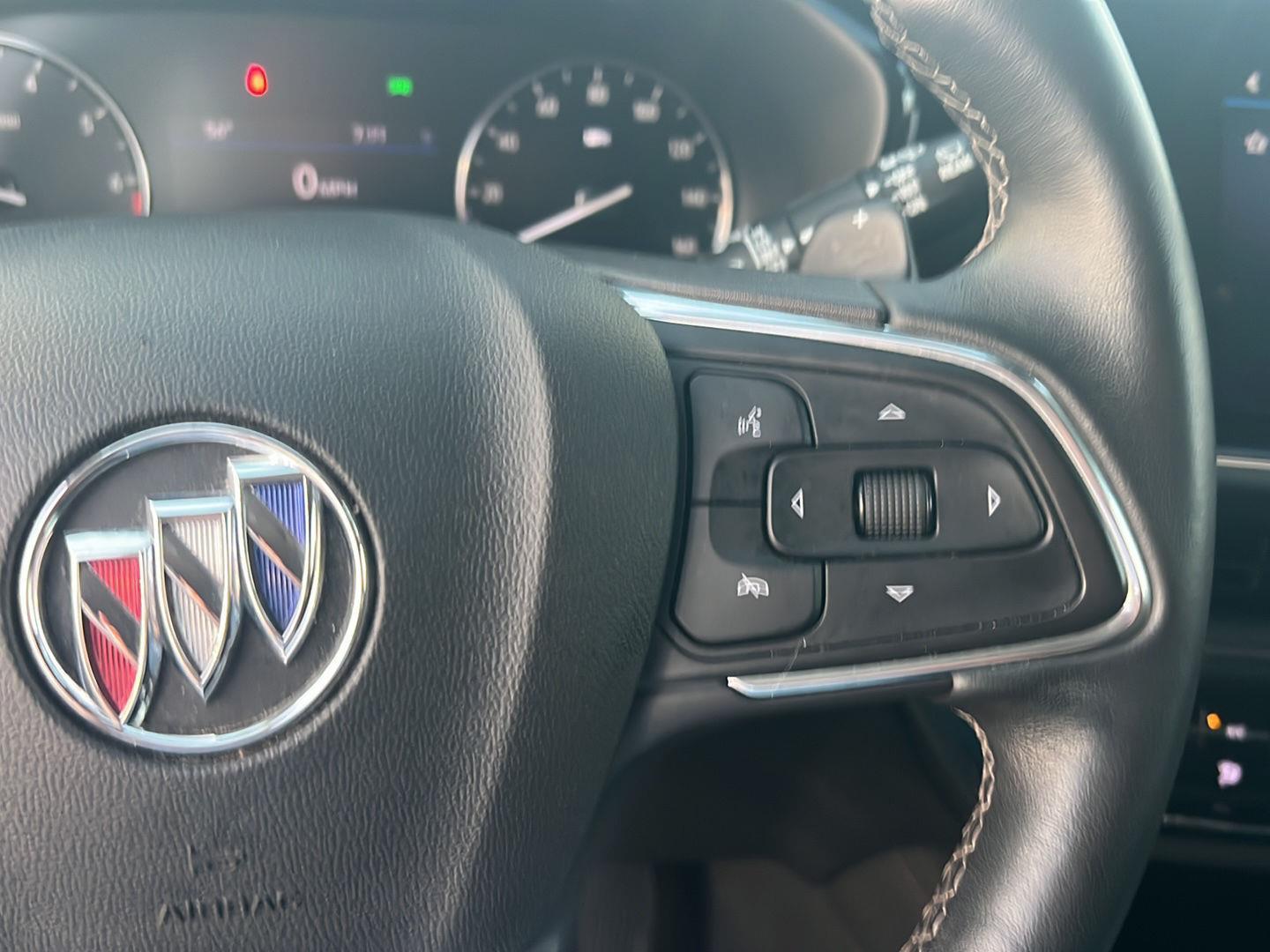 Used 2023 Buick Envision SUV