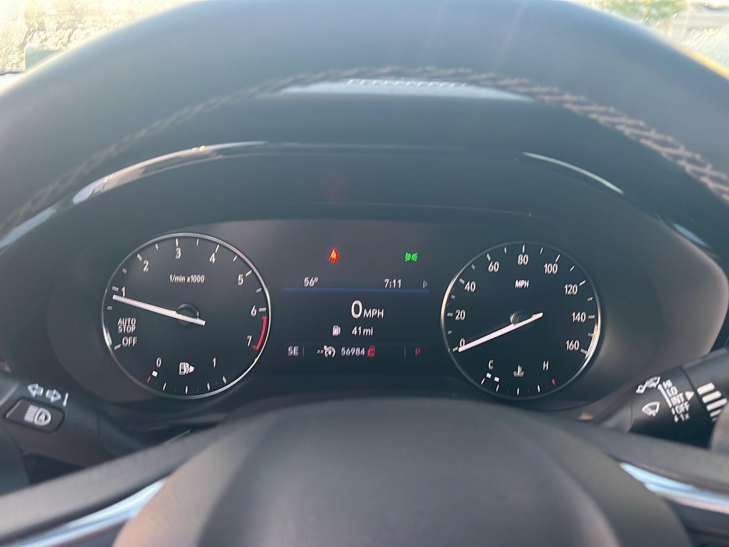 Used 2023 Buick Envision SUV