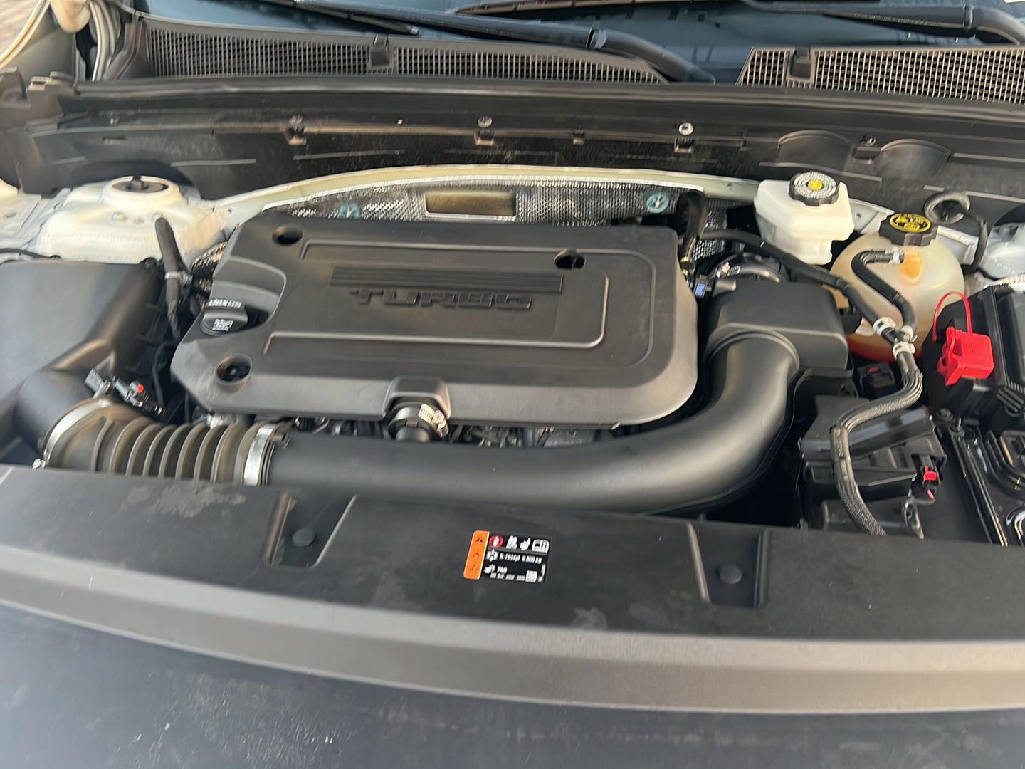 Used 2023 Buick Envision SUV