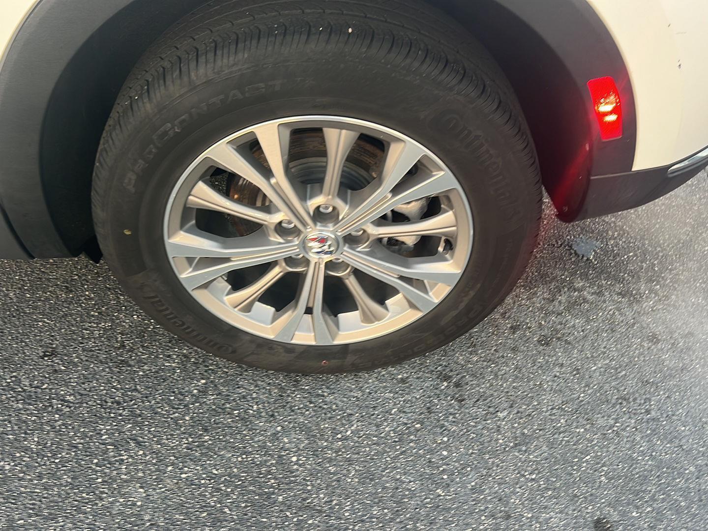 Used 2023 Buick Envision SUV