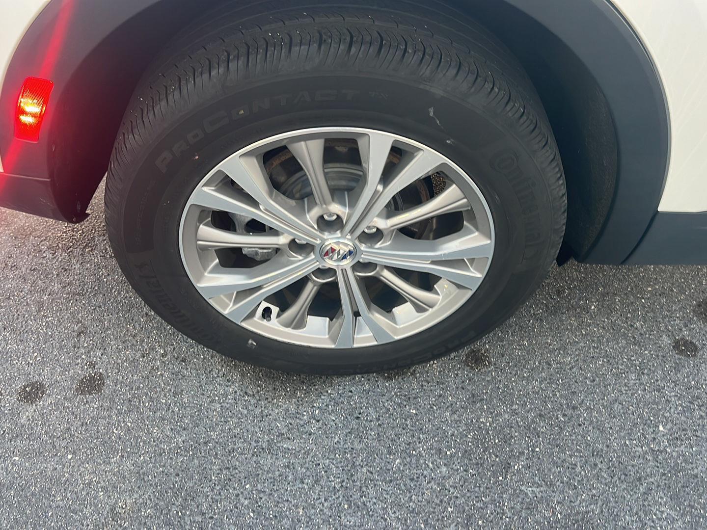 Used 2023 Buick Envision SUV