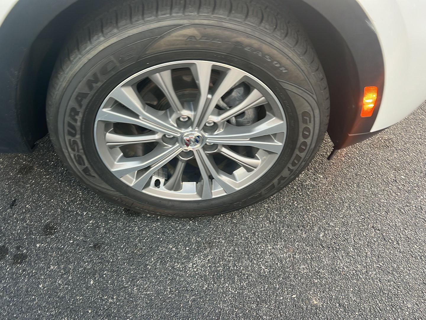 Used 2023 Buick Envision SUV