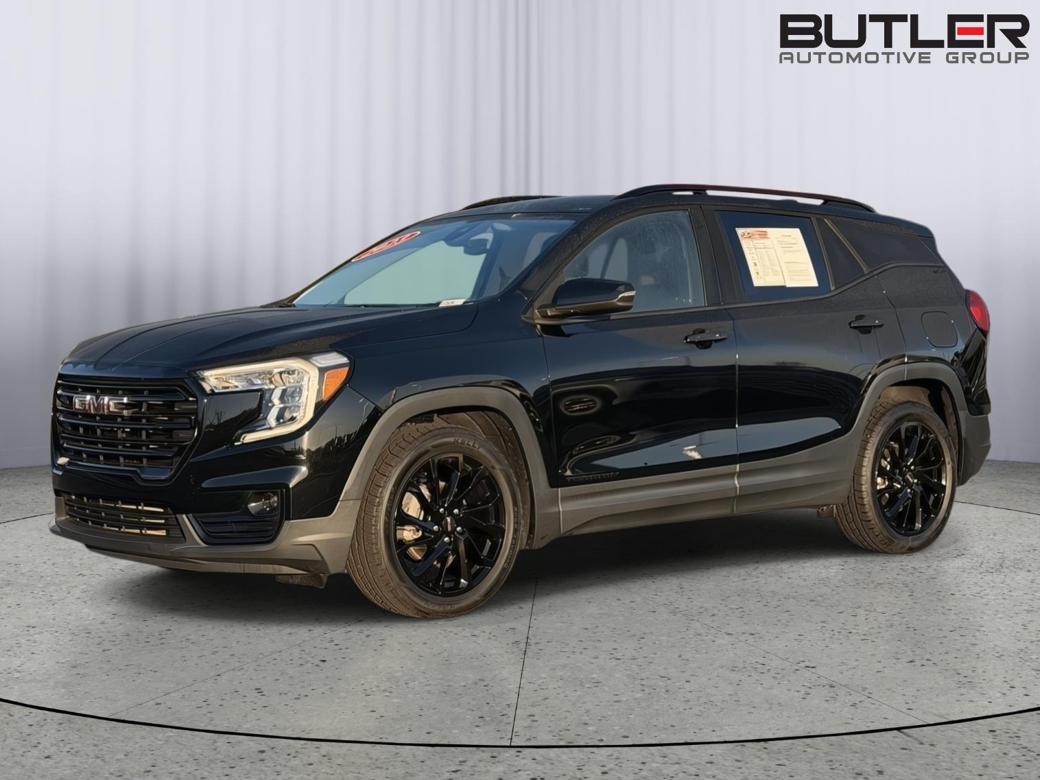 2023 GMC Terrain SLT FWD