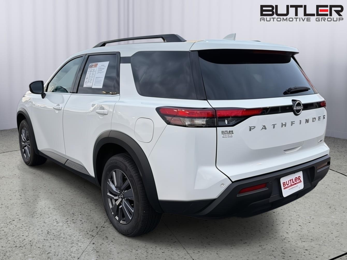 Used 2025 Nissan Pathfinder SUV