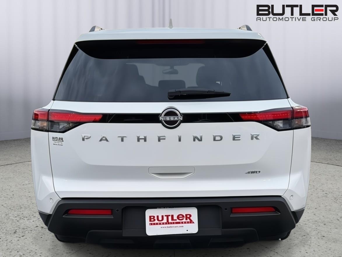 Used 2025 Nissan Pathfinder SUV