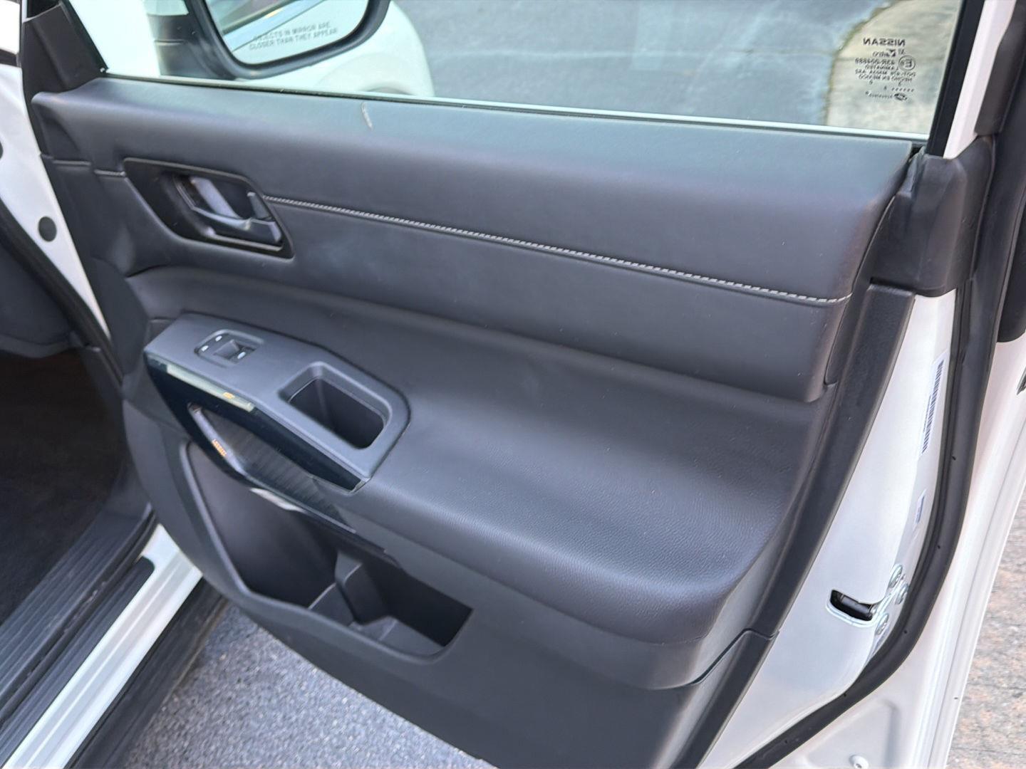Used 2025 Nissan Pathfinder SUV