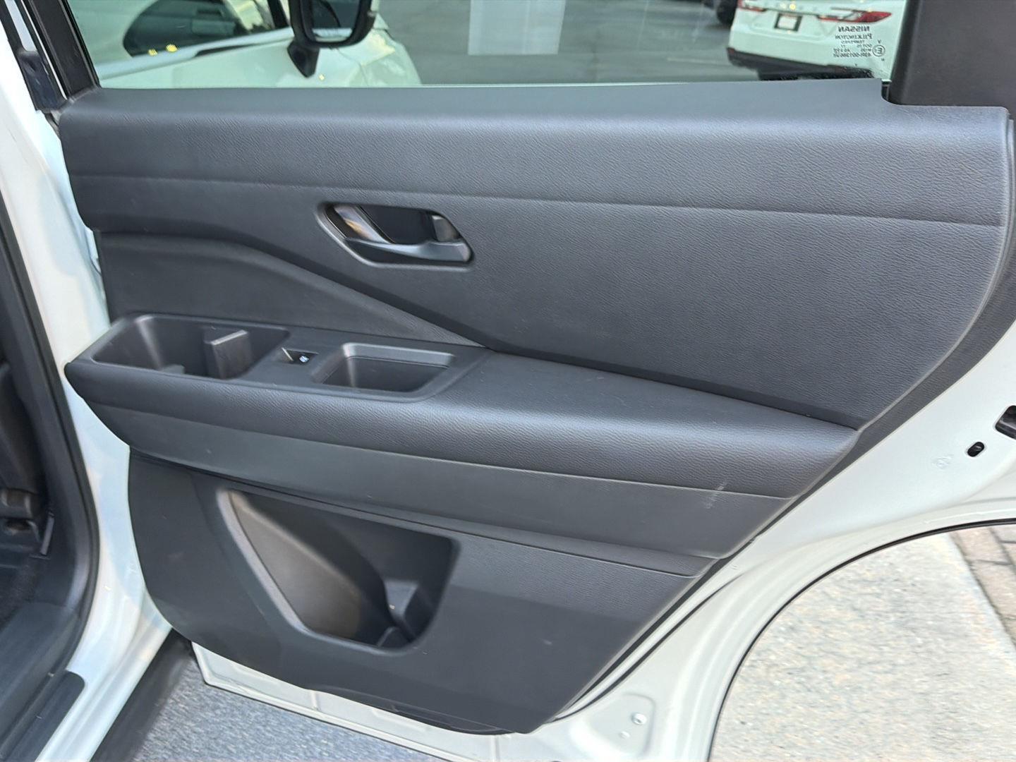 Used 2025 Nissan Pathfinder SUV