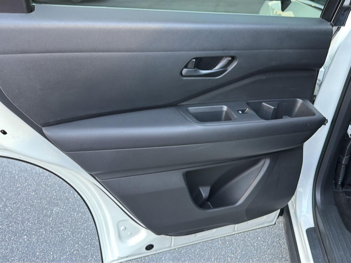 Used 2025 Nissan Pathfinder SUV