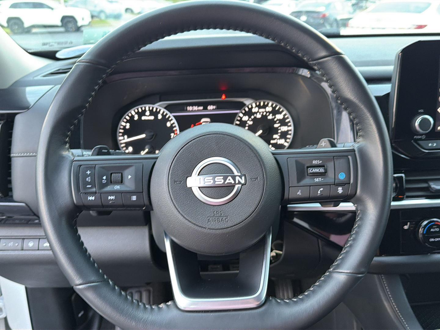 Used 2025 Nissan Pathfinder SUV