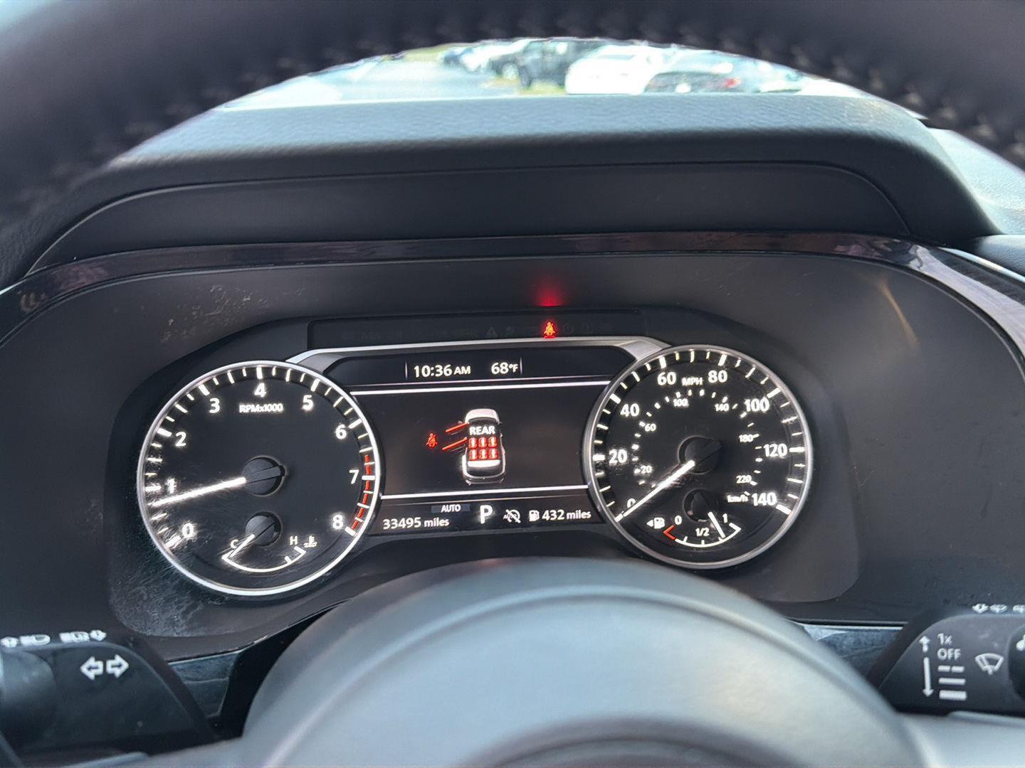 Used 2025 Nissan Pathfinder SUV