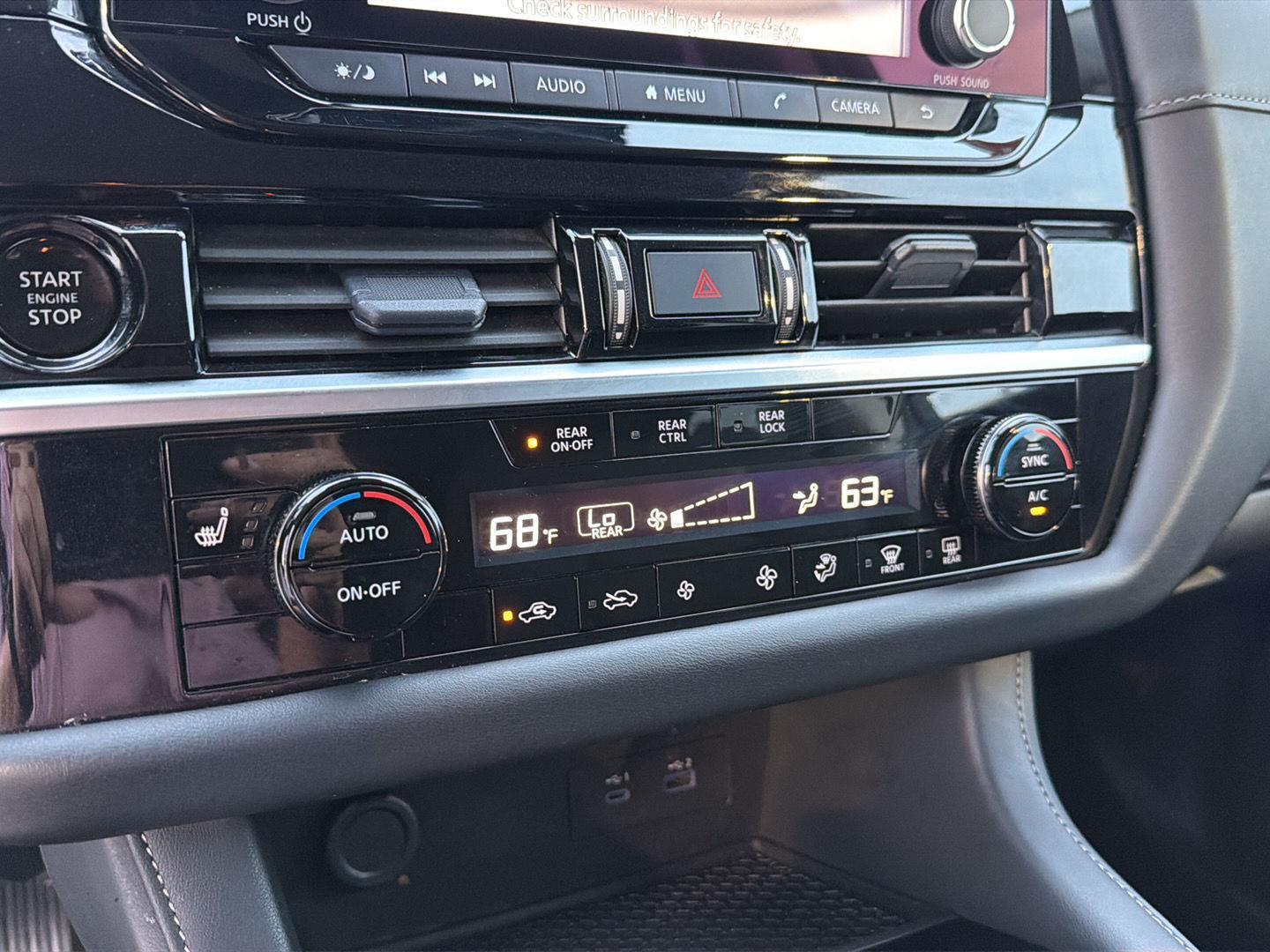 Used 2025 Nissan Pathfinder SUV