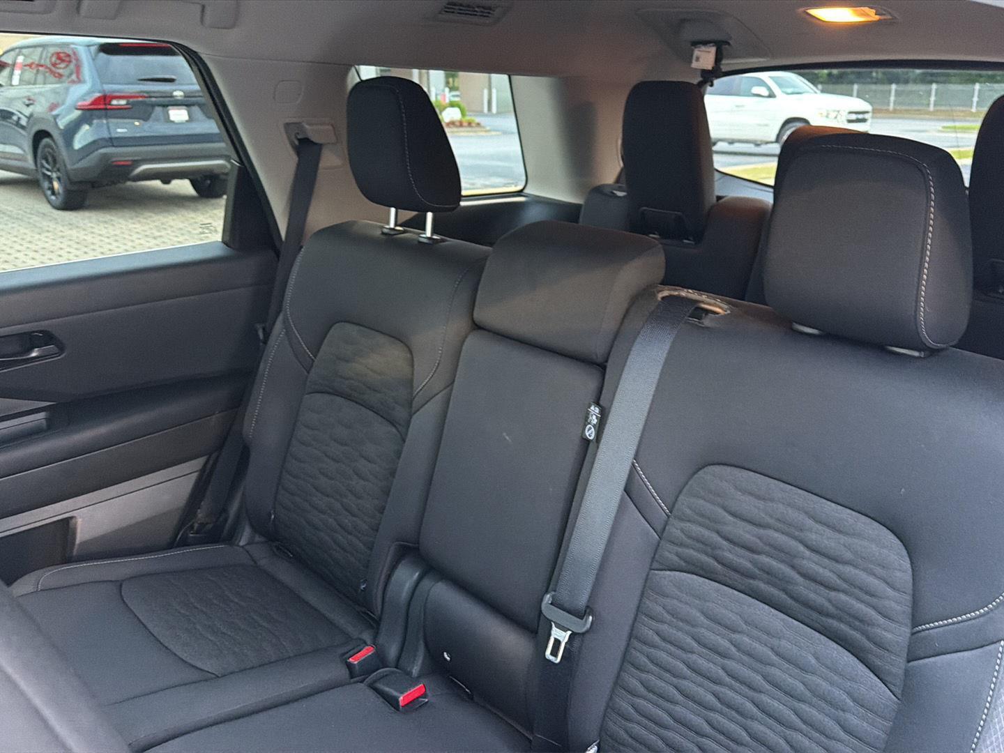 Used 2025 Nissan Pathfinder SUV
