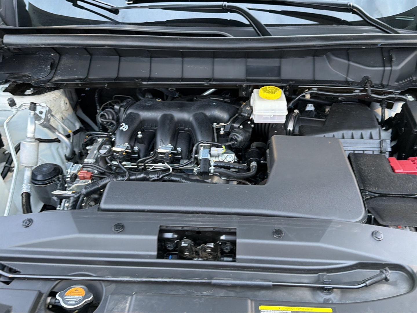Used 2025 Nissan Pathfinder SUV