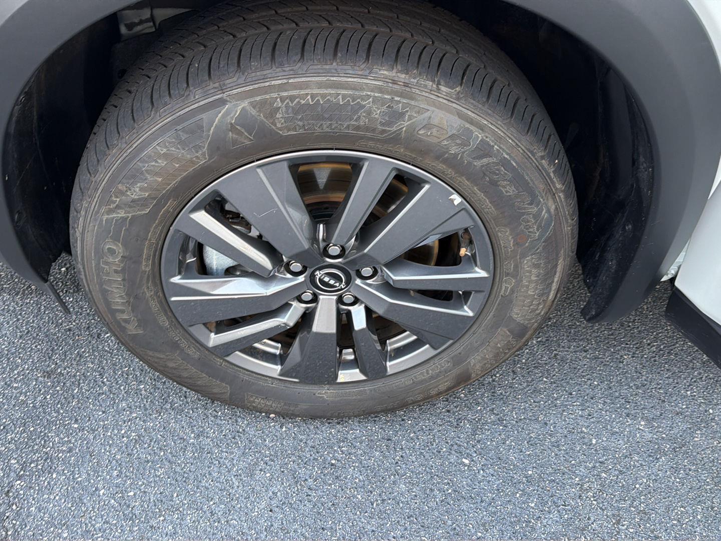 Used 2025 Nissan Pathfinder SUV