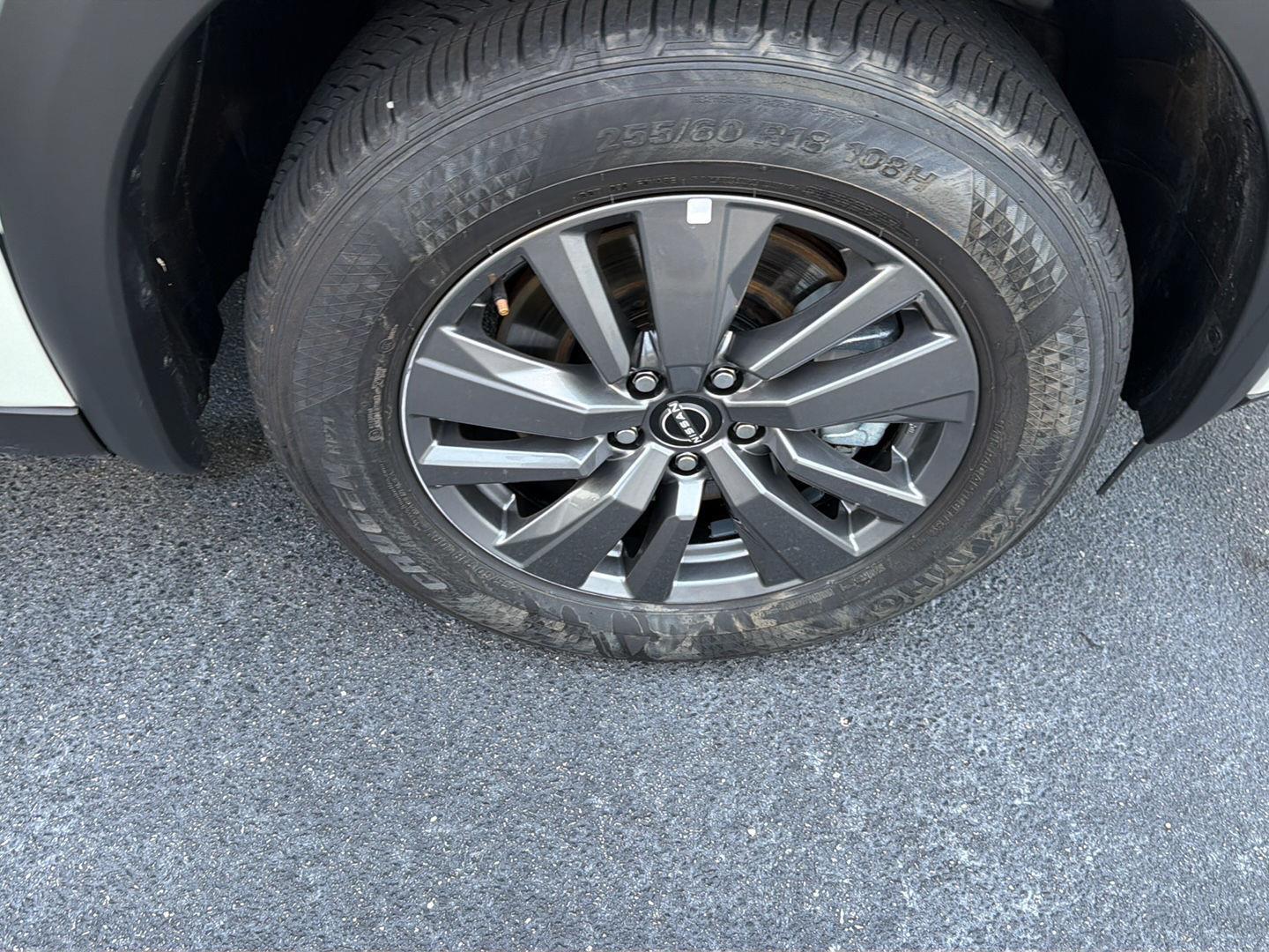 Used 2025 Nissan Pathfinder SUV