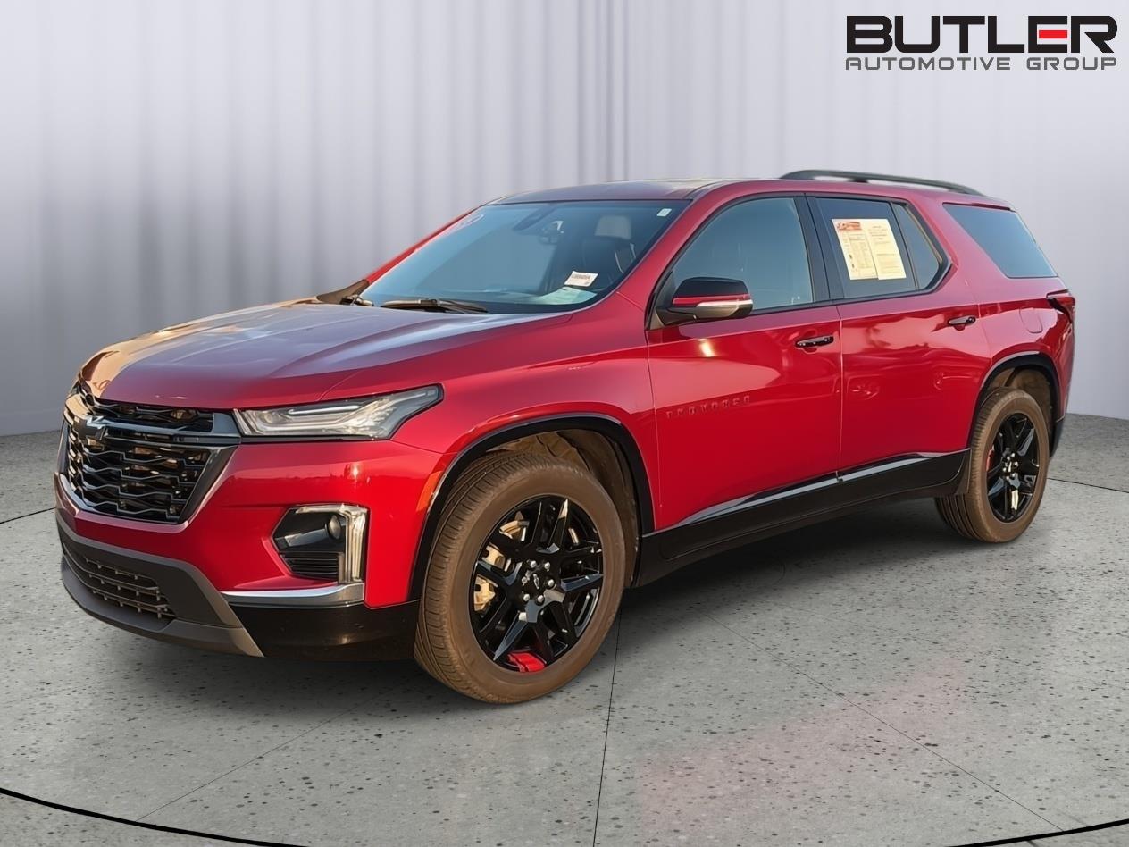 2022 Chevrolet Traverse Premier FWD