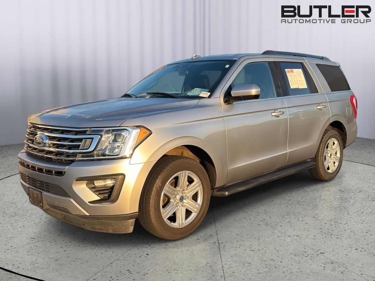 Used 2020 Ford Expedition SUV