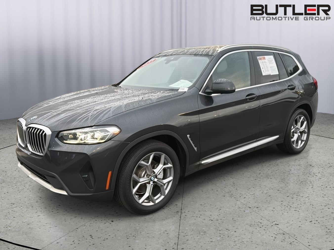 Used 2023 BMW X3 Sedan