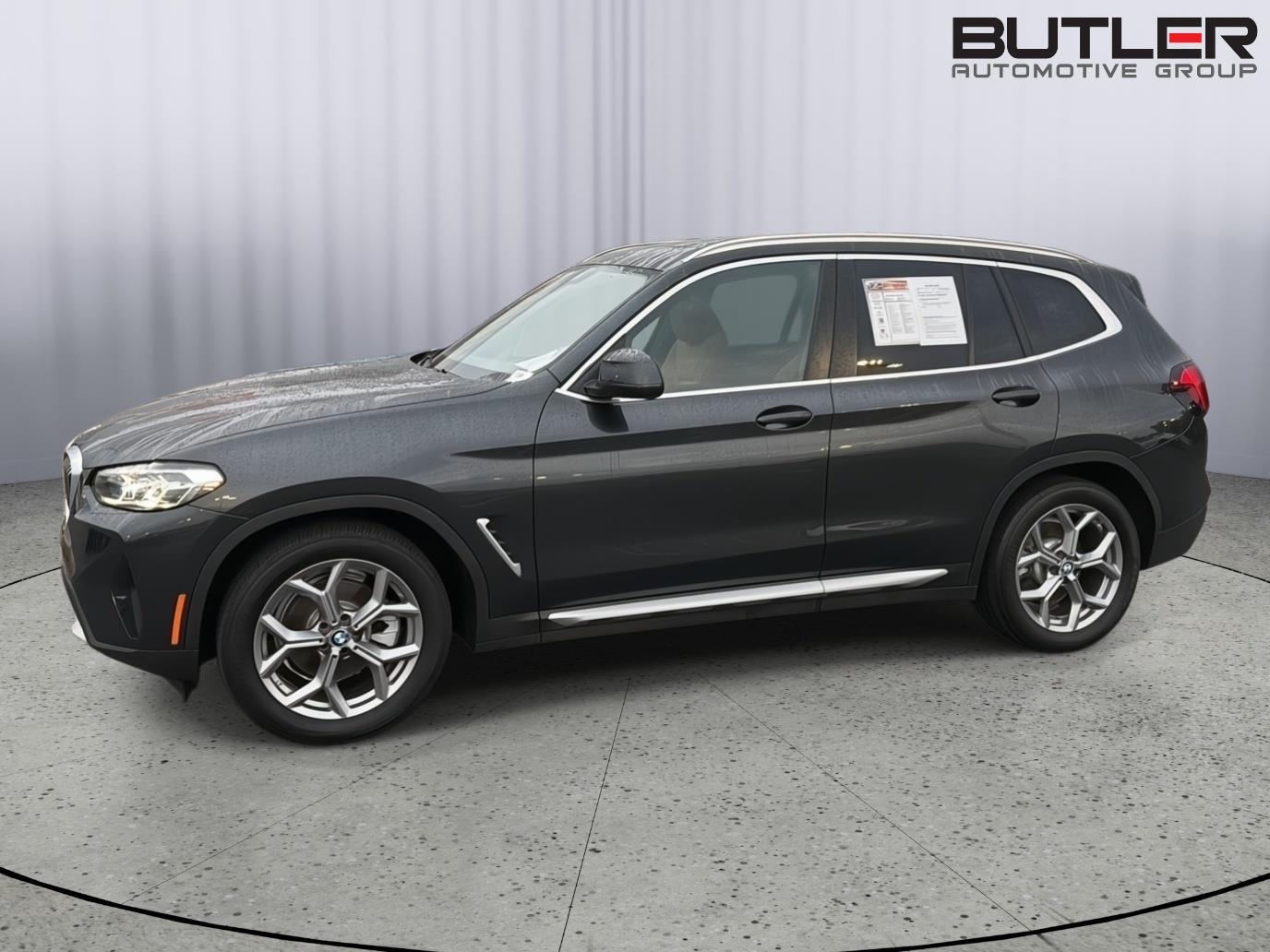 Used 2023 BMW X3 Sedan