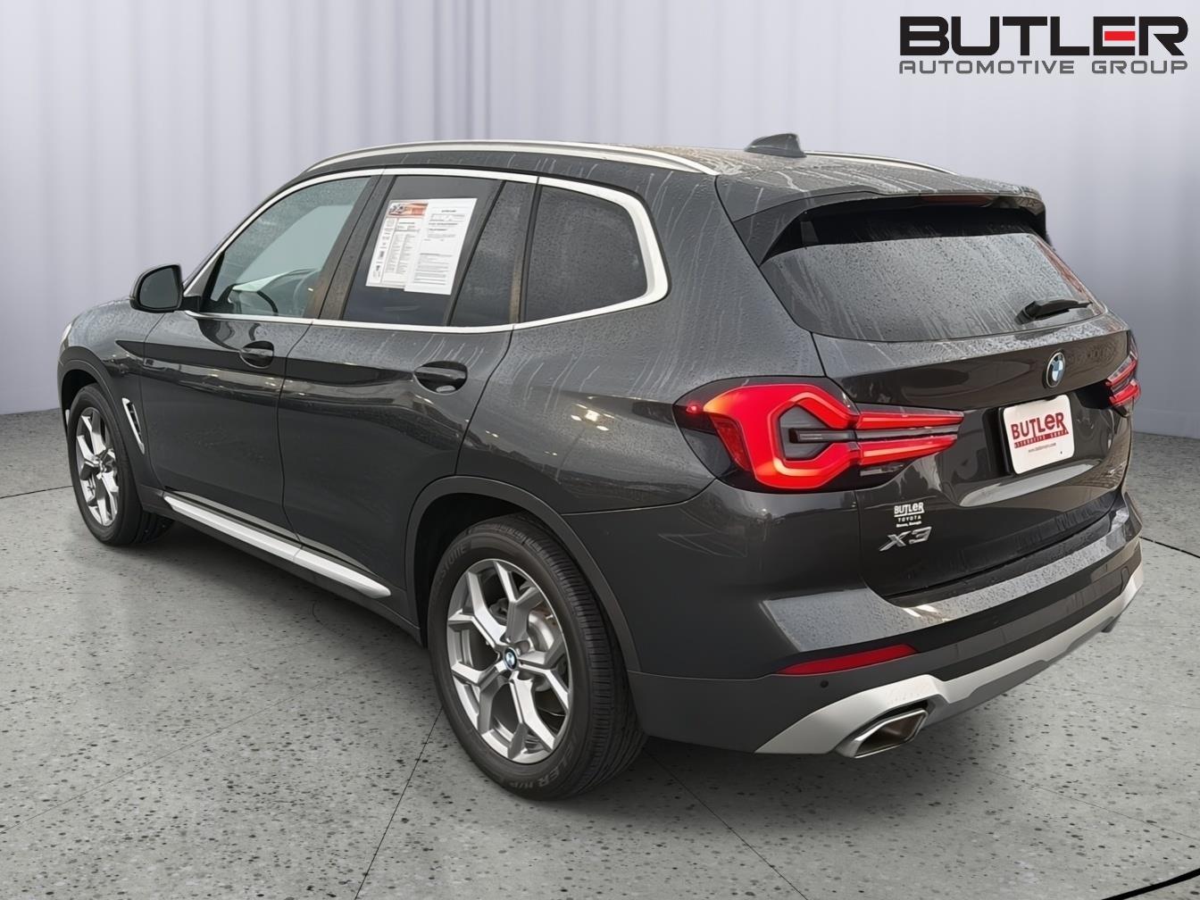 Used 2023 BMW X3 Sedan