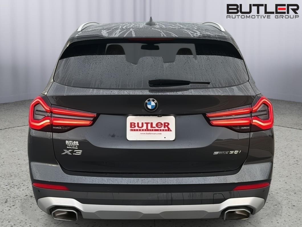 Used 2023 BMW X3 Sedan