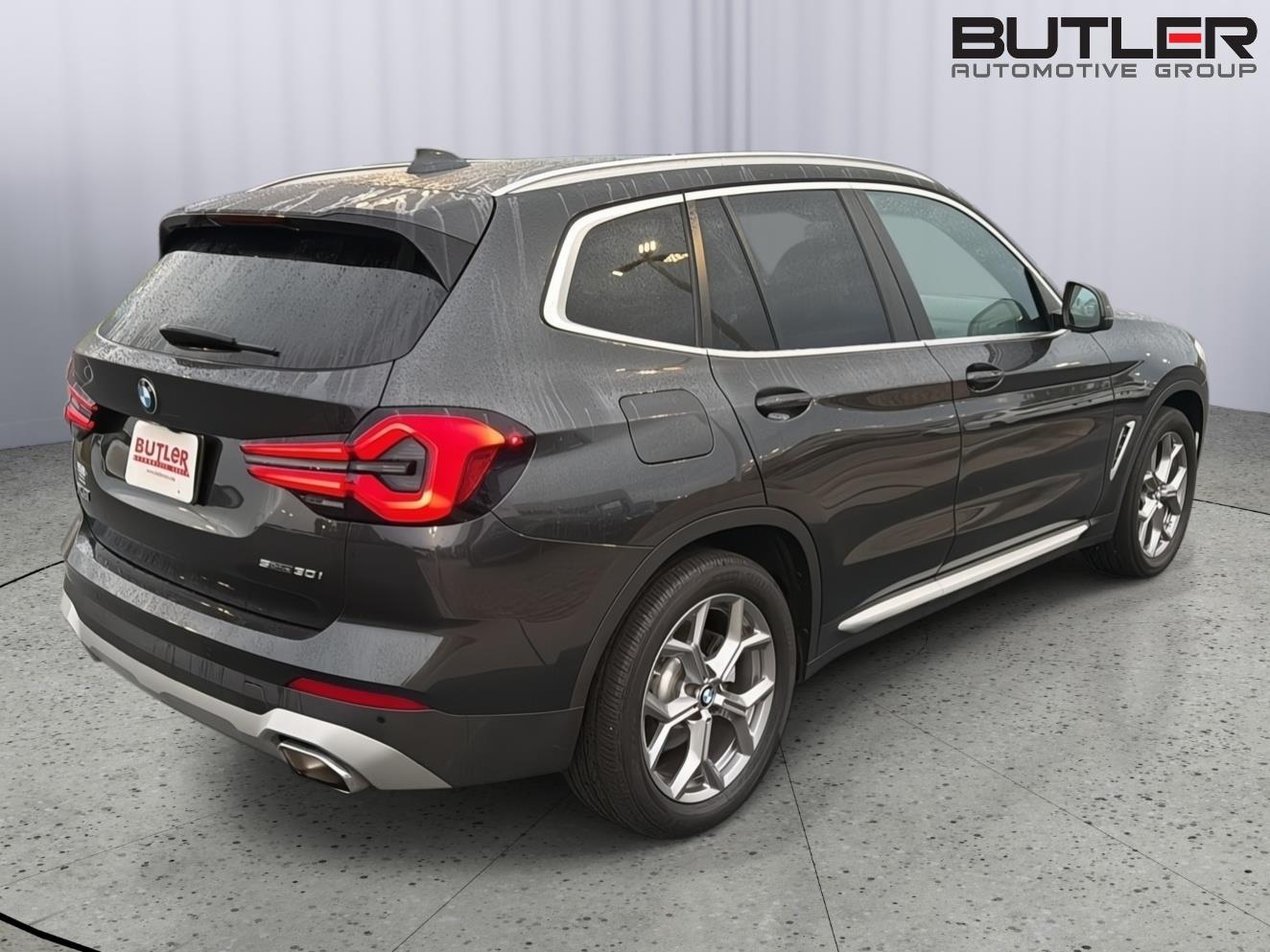 Used 2023 BMW X3 Sedan
