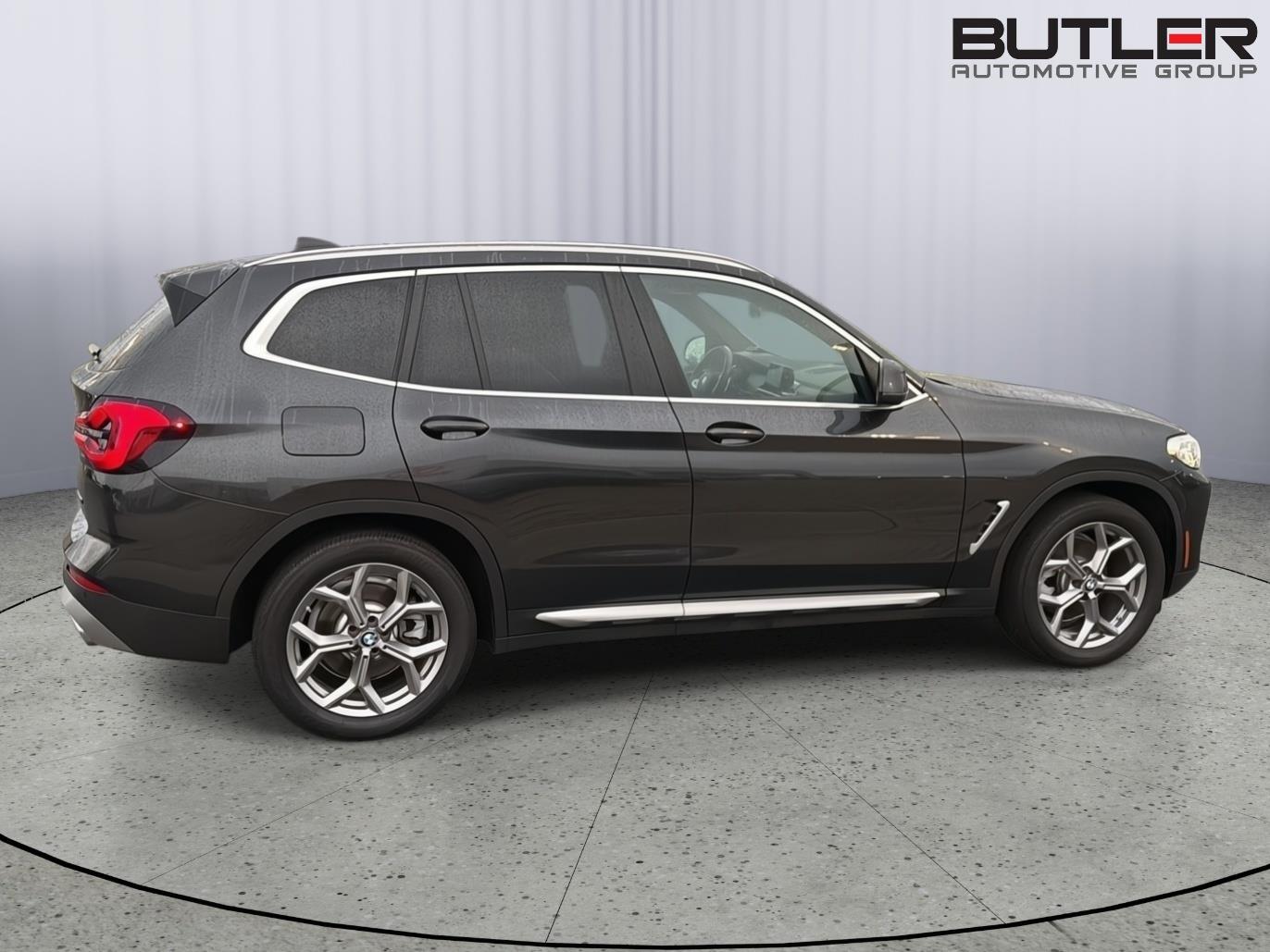 Used 2023 BMW X3 Sedan