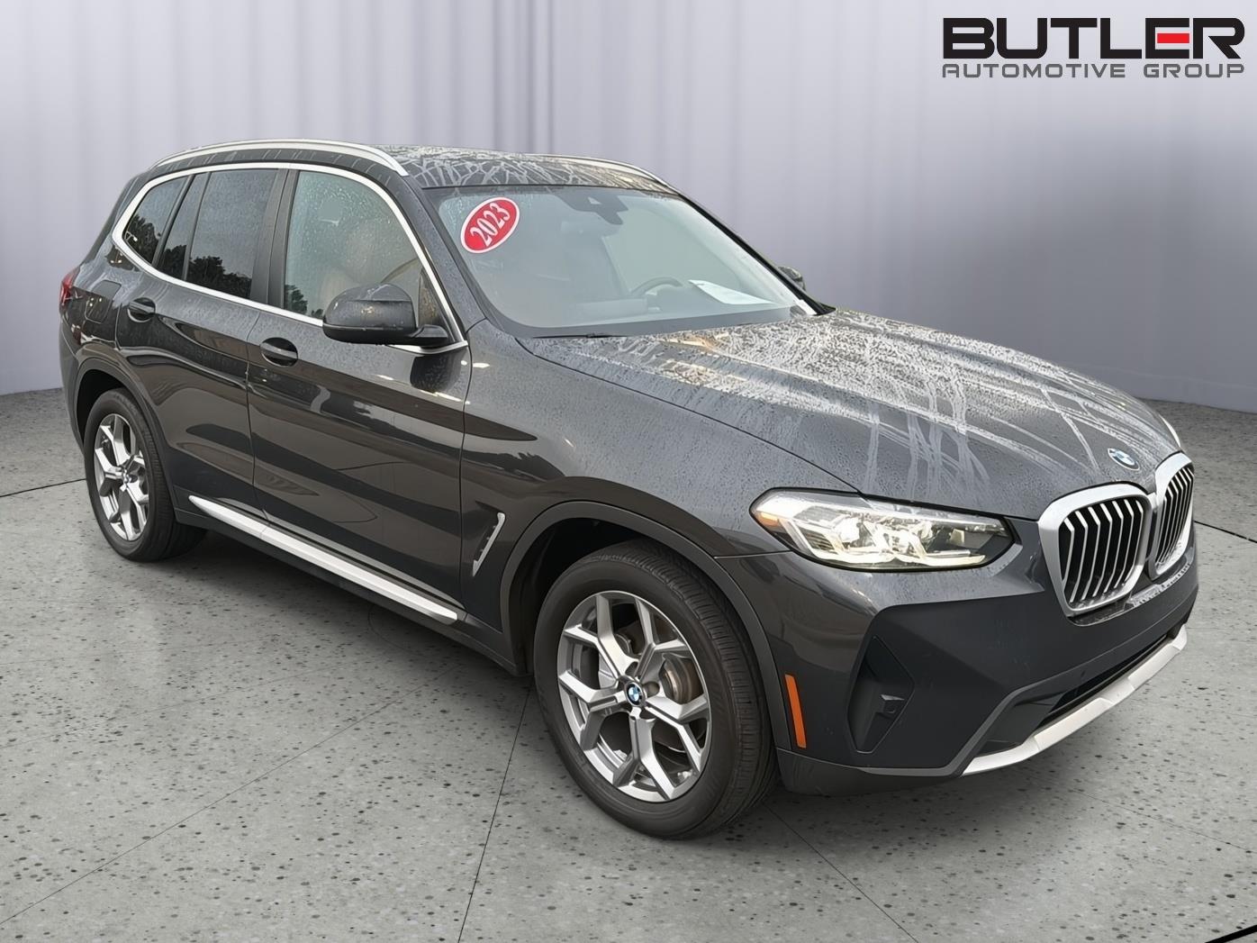 Used 2023 BMW X3 Sedan