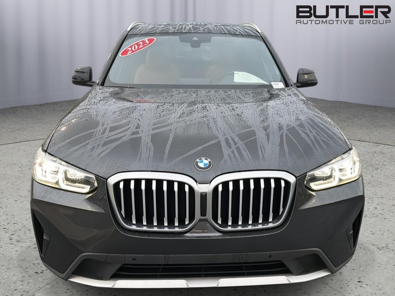 Used 2023 BMW X3 Sedan