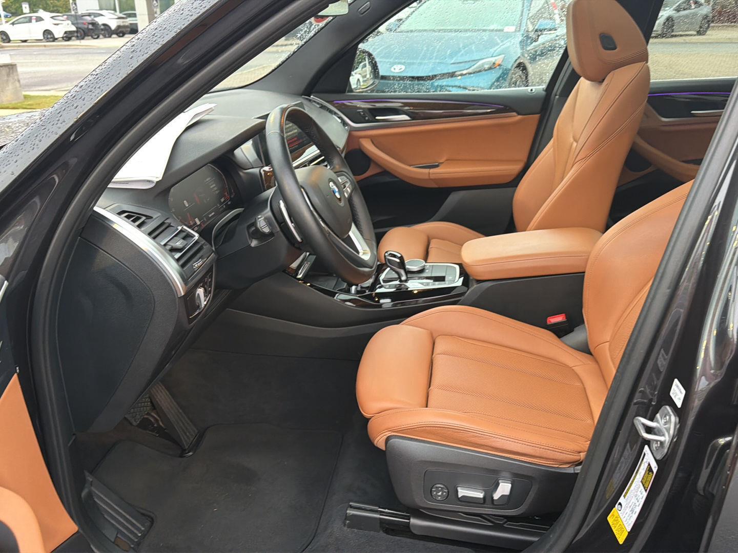 Used 2023 BMW X3 Sedan