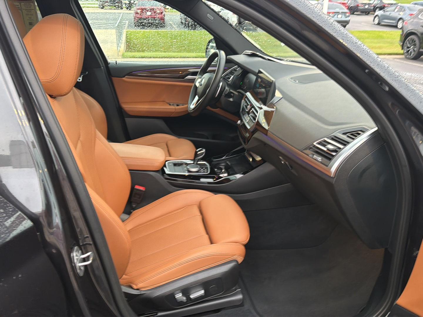 Used 2023 BMW X3 Sedan