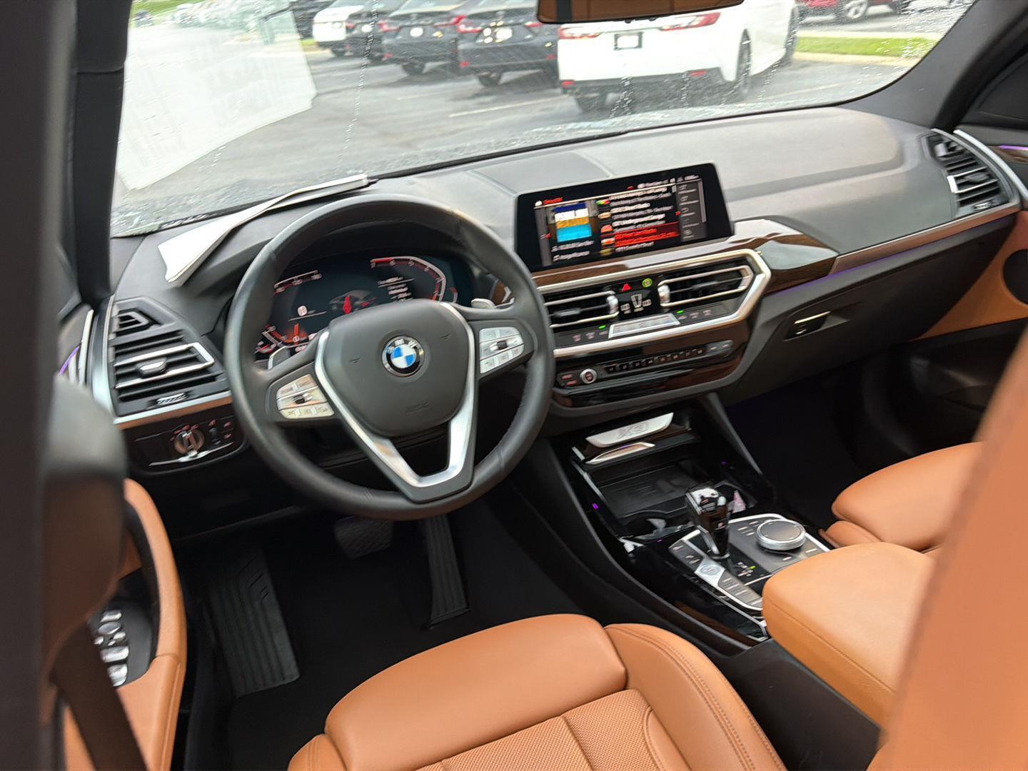 Used 2023 BMW X3 Sedan