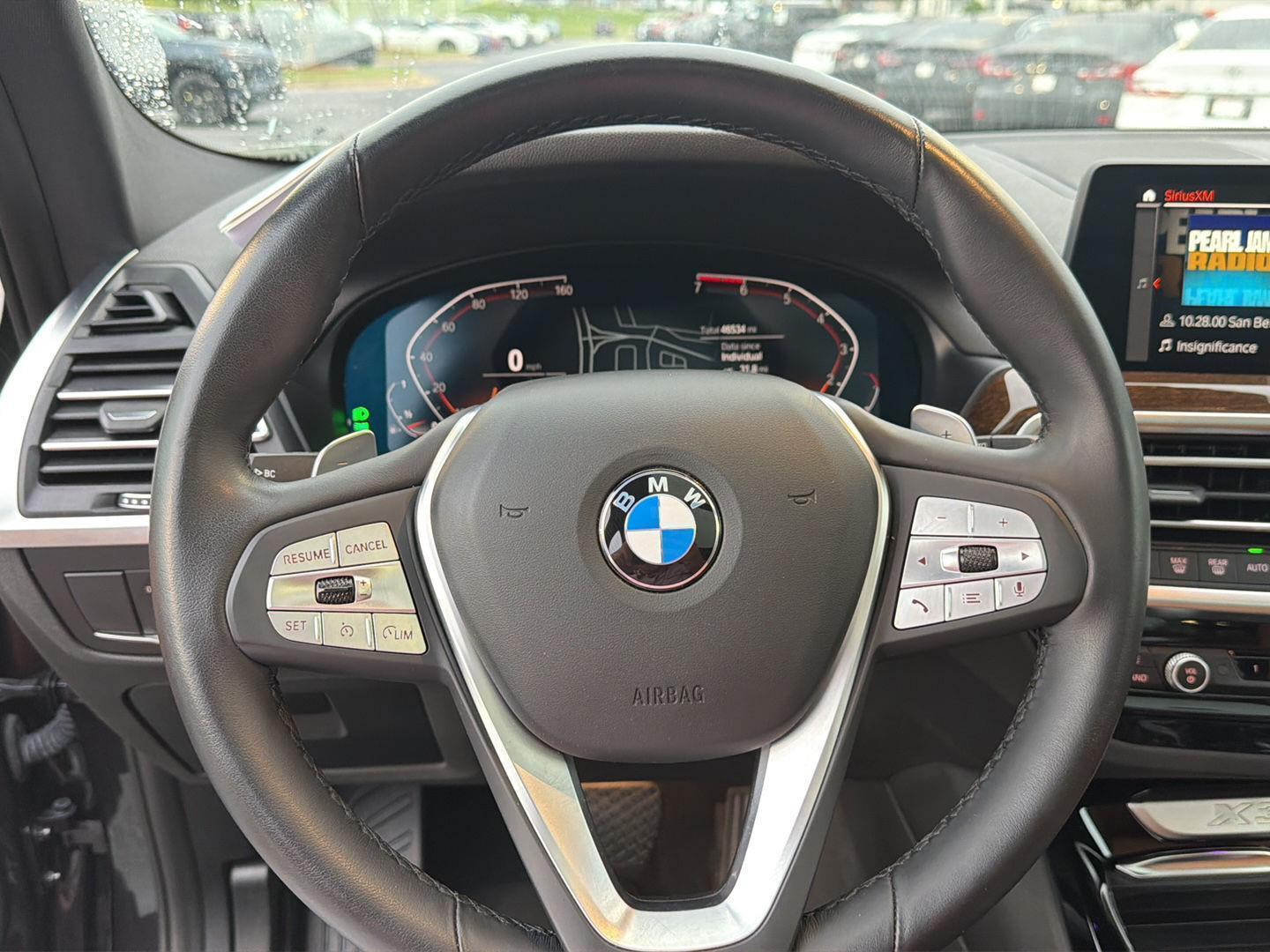 Used 2023 BMW X3 Sedan