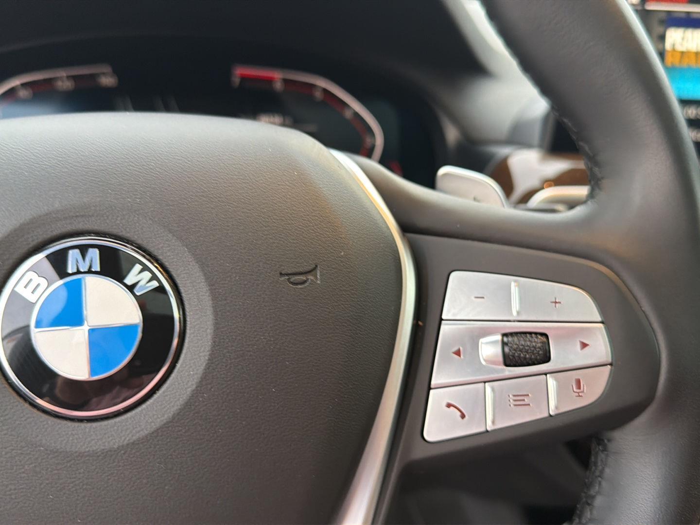 Used 2023 BMW X3 Sedan