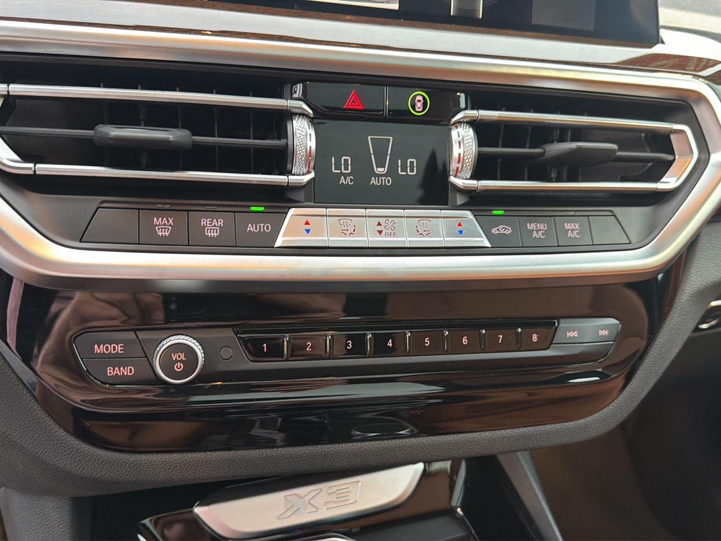 Used 2023 BMW X3 Sedan