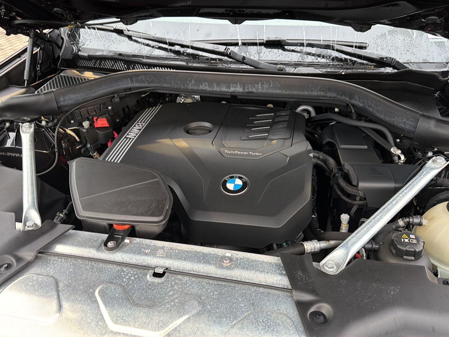 Used 2023 BMW X3 Sedan