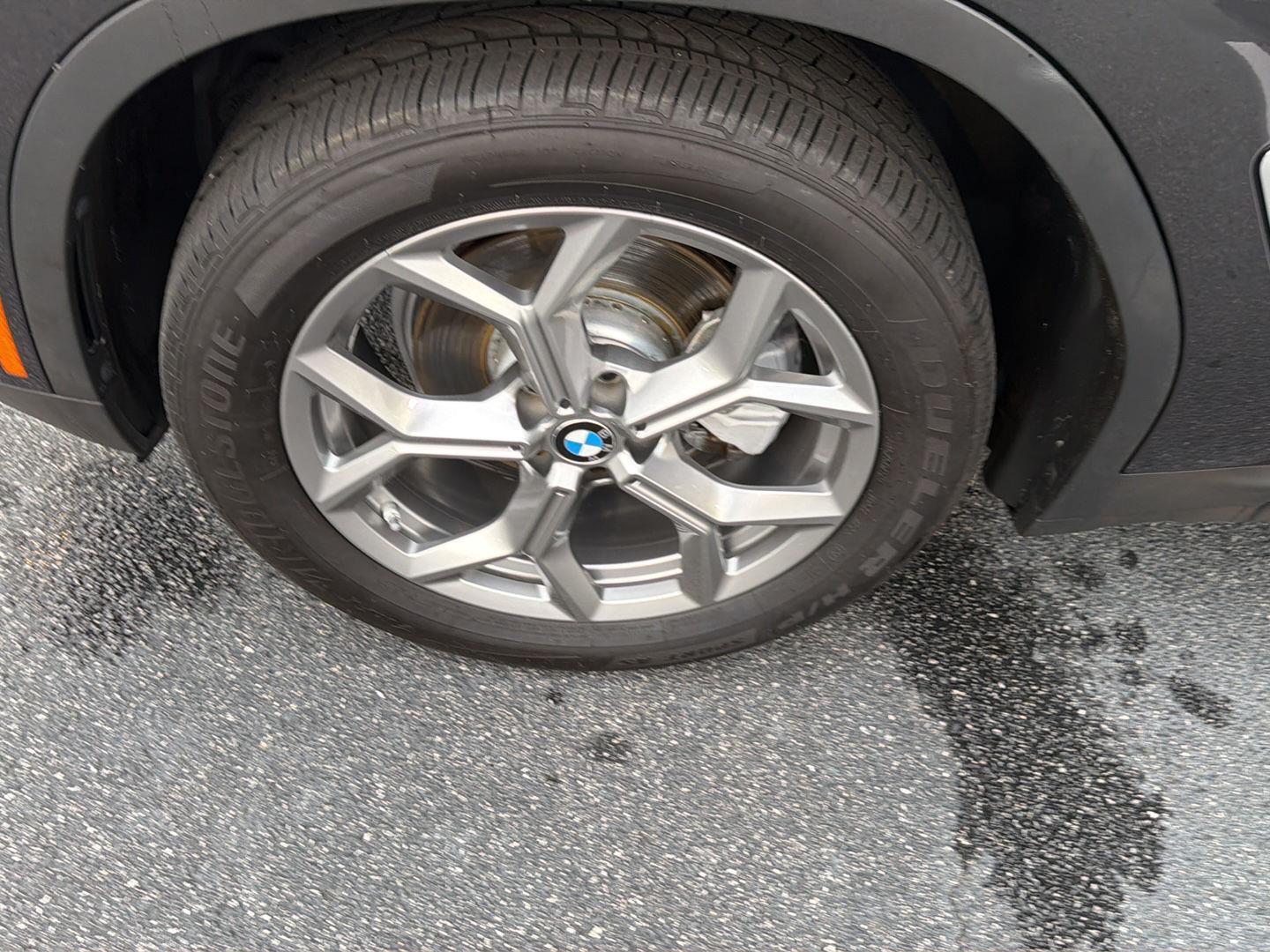Used 2023 BMW X3 Sedan