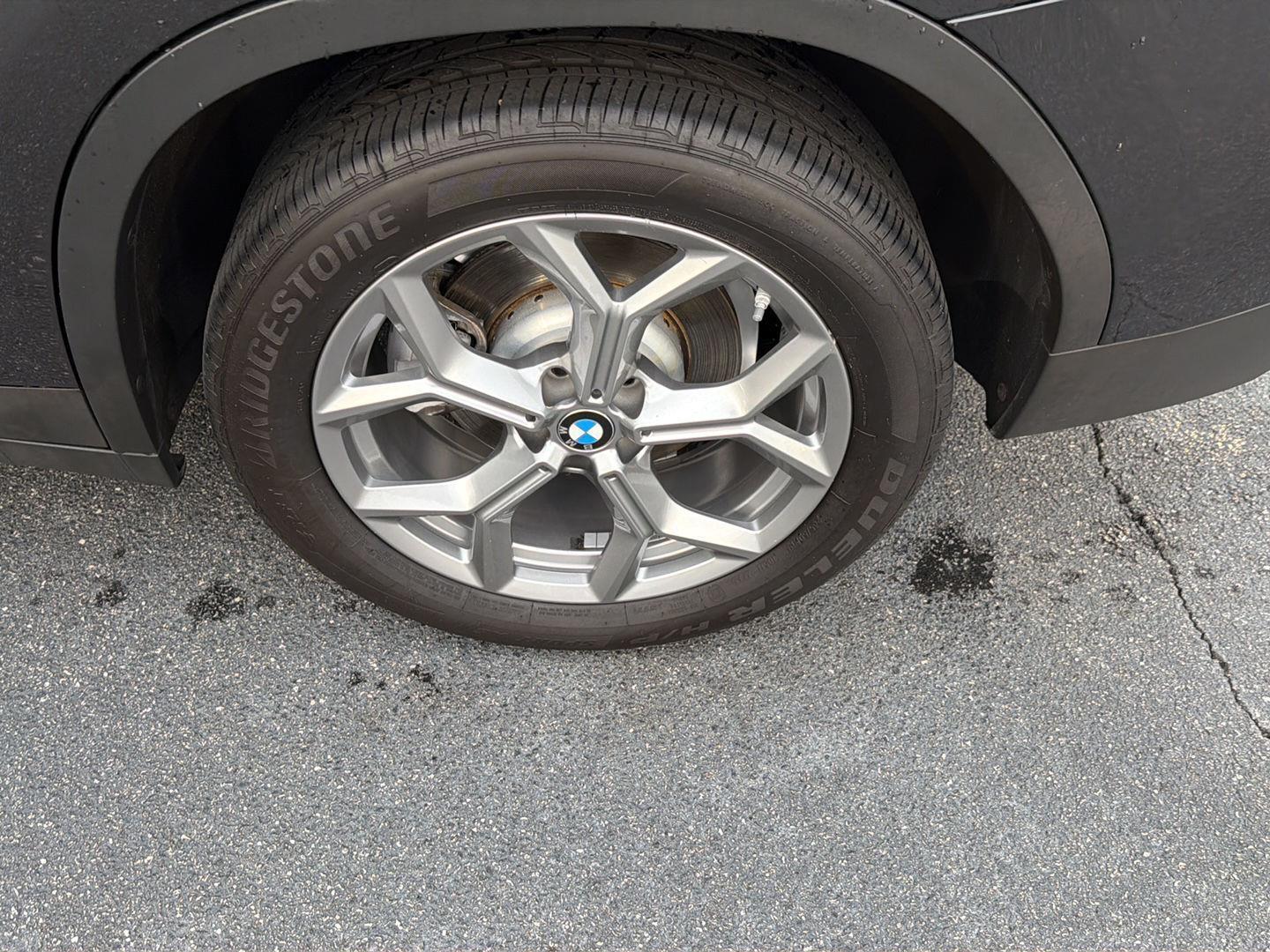 Used 2023 BMW X3 Sedan