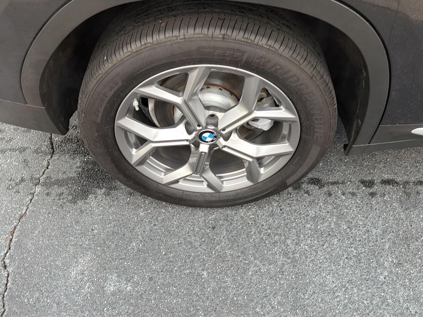Used 2023 BMW X3 Sedan