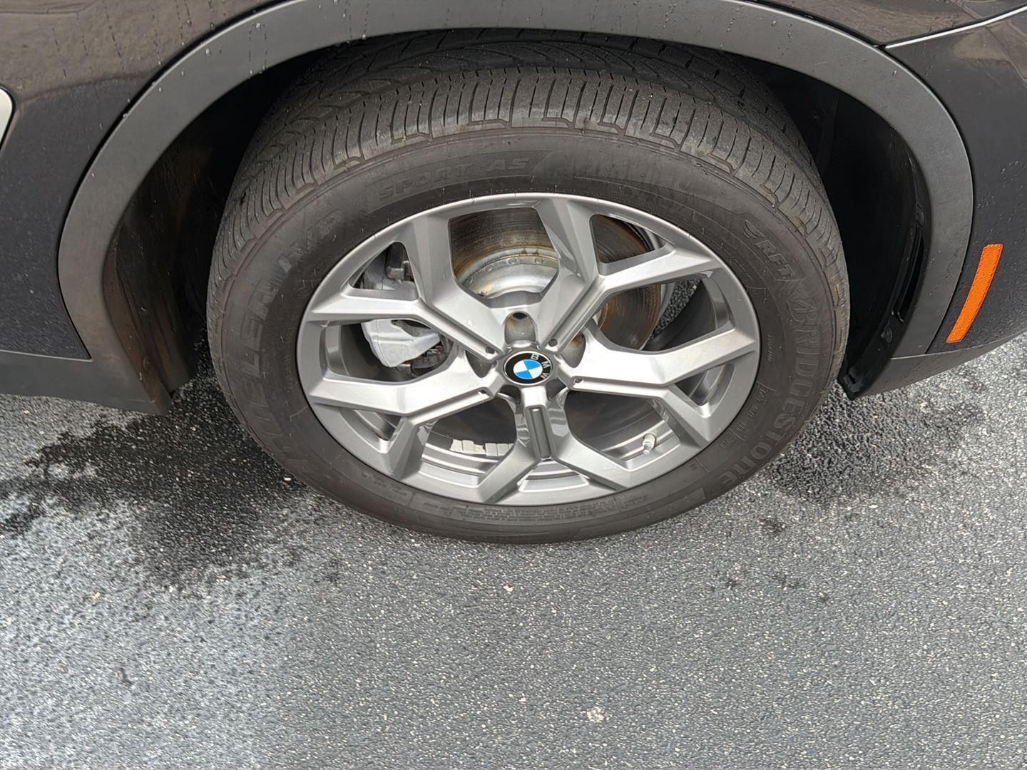 Used 2023 BMW X3 Sedan