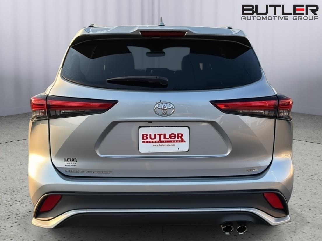 Used 2023 Toyota Highlander SUV