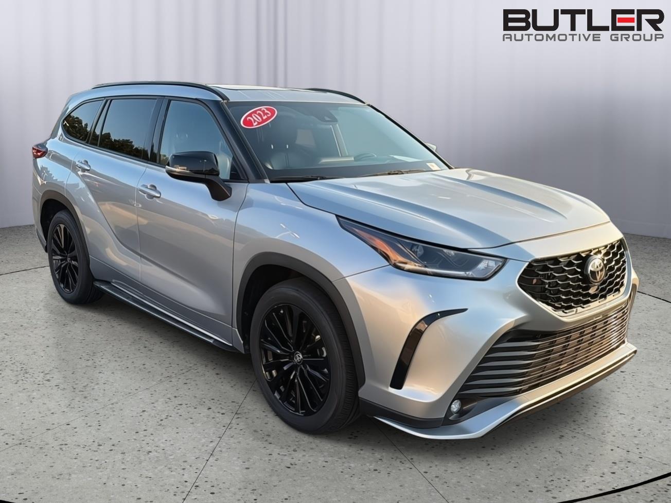 Used 2023 Toyota Highlander SUV