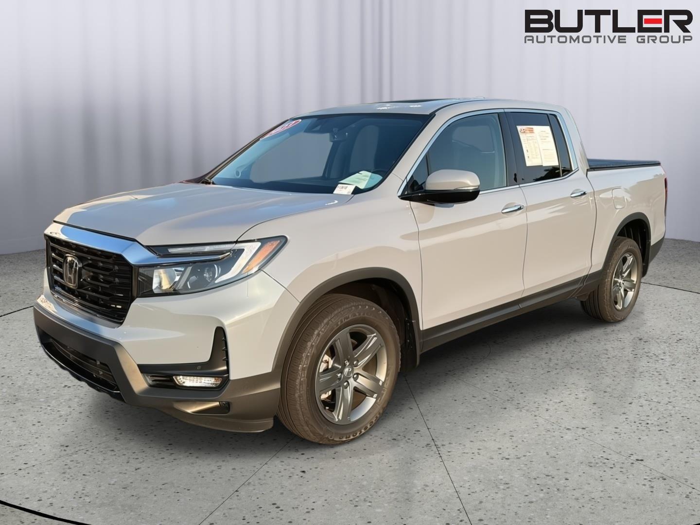 Used 2023 Honda Ridgeline Truck