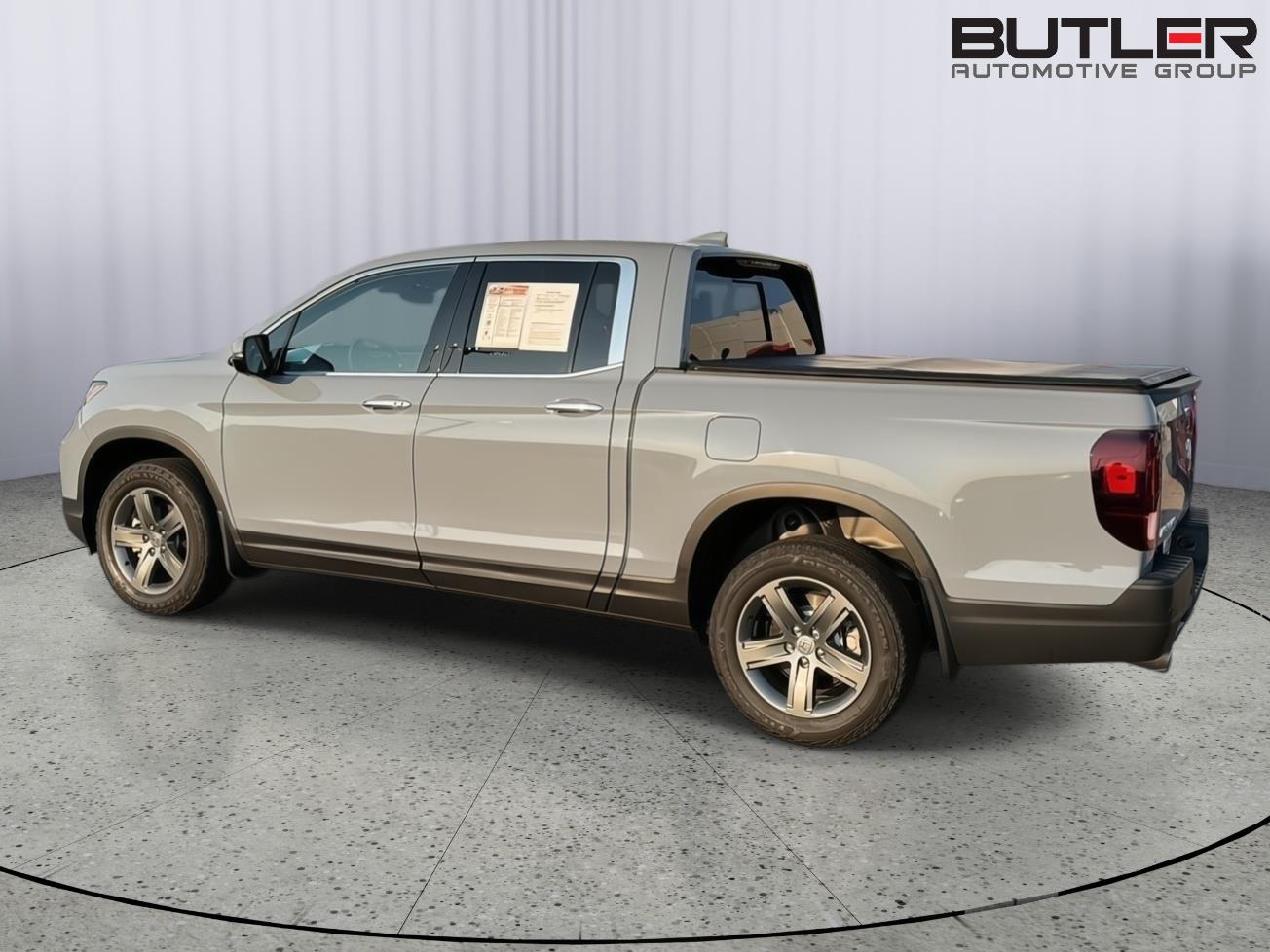 Used 2023 Honda Ridgeline Truck