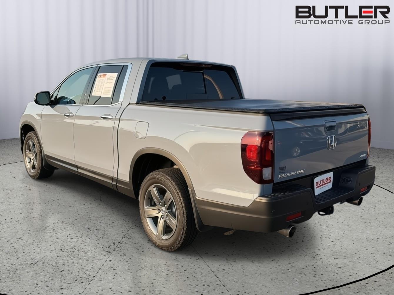 Used 2023 Honda Ridgeline Truck