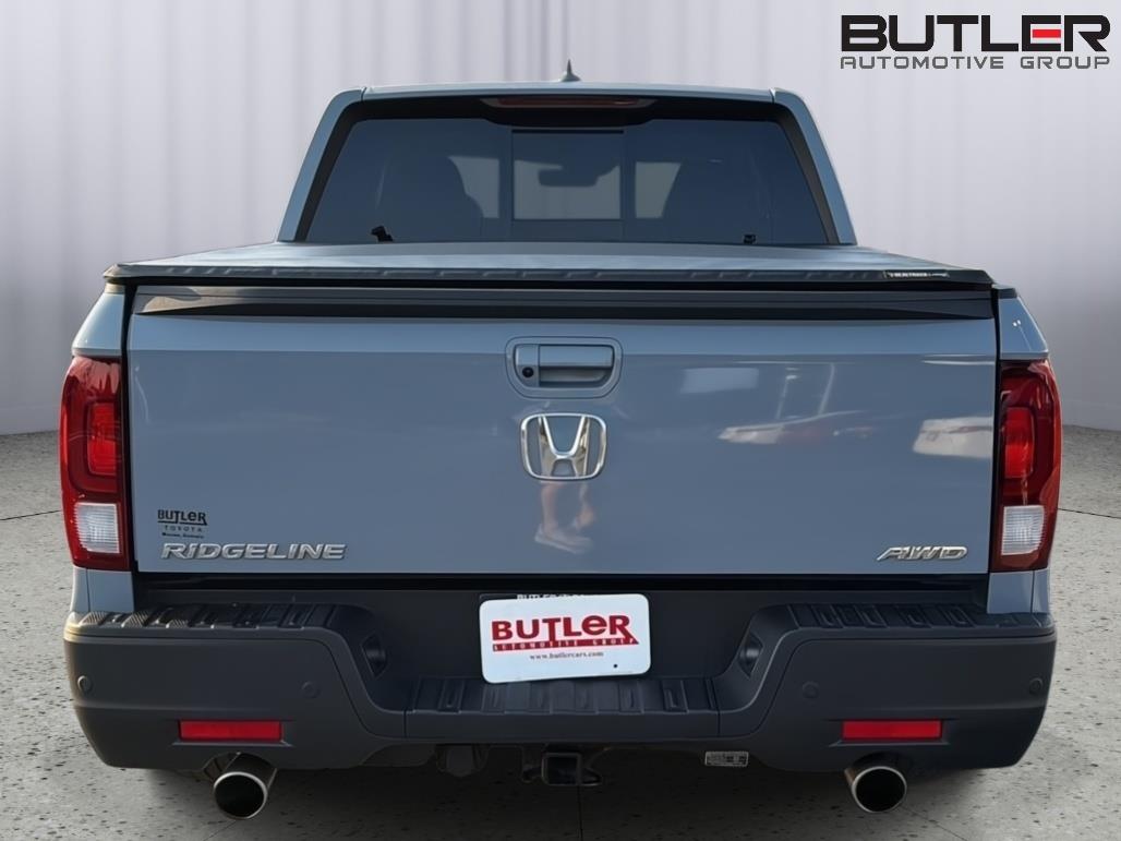 Used 2023 Honda Ridgeline Truck